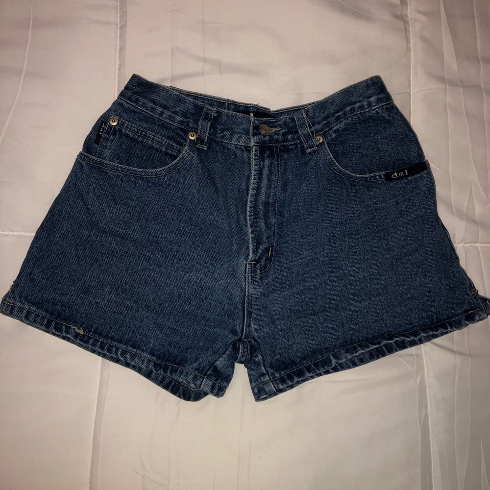 D.E.I Jean Shorts